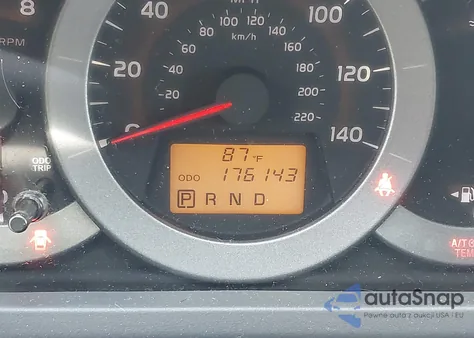 2009 Toyota Rav4 z USA, uszkodzony, nr VIN 2T3BF33VX9W003724